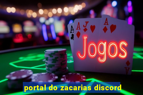 portal do zacarias discord